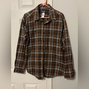 Patagonia Button Down